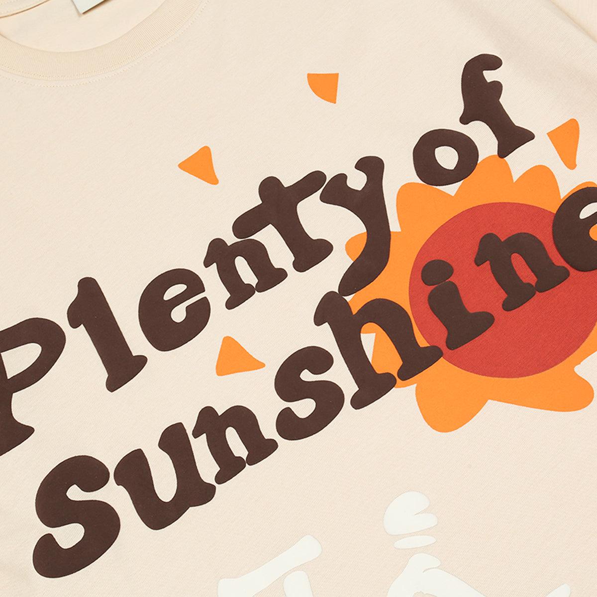 Plenty of Sunshine Skeleton T-Shirt