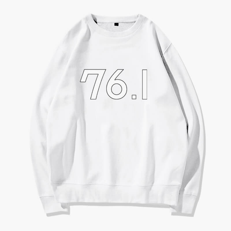 Power 76.1 Long Sleeve Sweatshirt Chainsaw Man