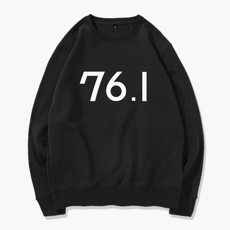 Power 76.1 Long Sleeve Sweatshirt Chainsaw Man