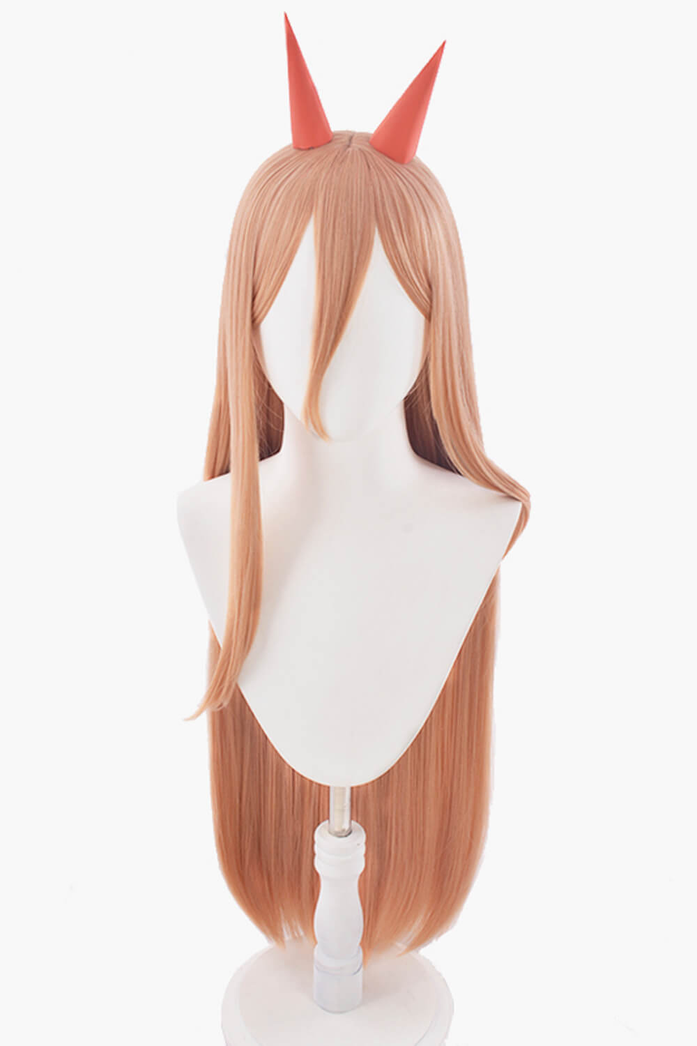 Power Cosplay Wig Anime Chainsaw Man