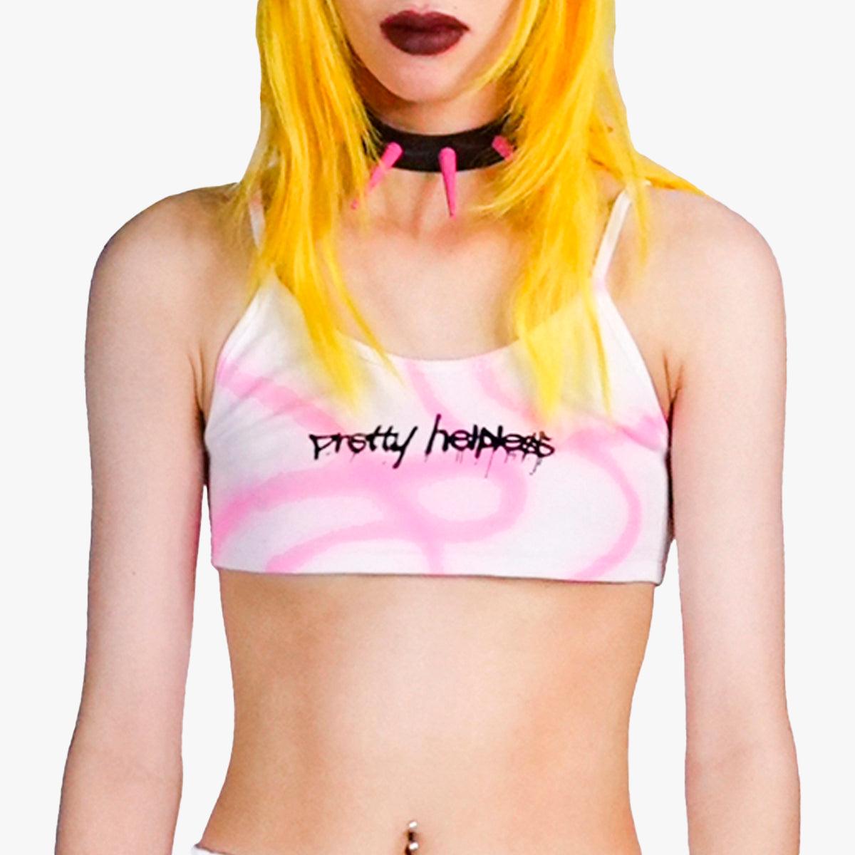 Pretty Helpless Crop Top