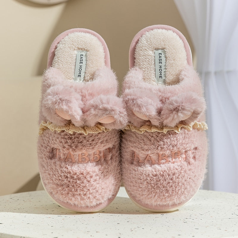 Home Indoor Slippers For Family