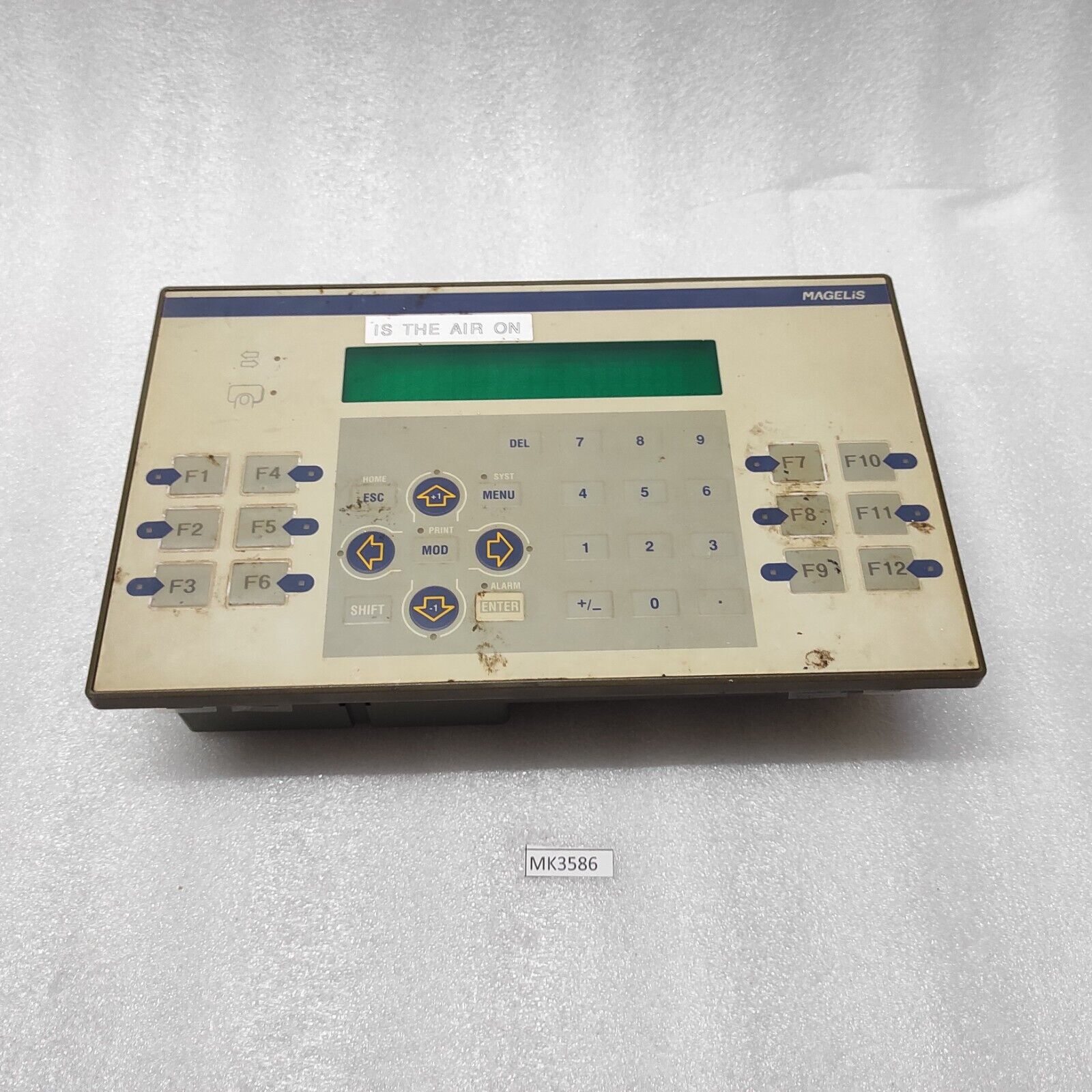 TELEMECANIQUE MAGELIS XBT-P022010 HMI