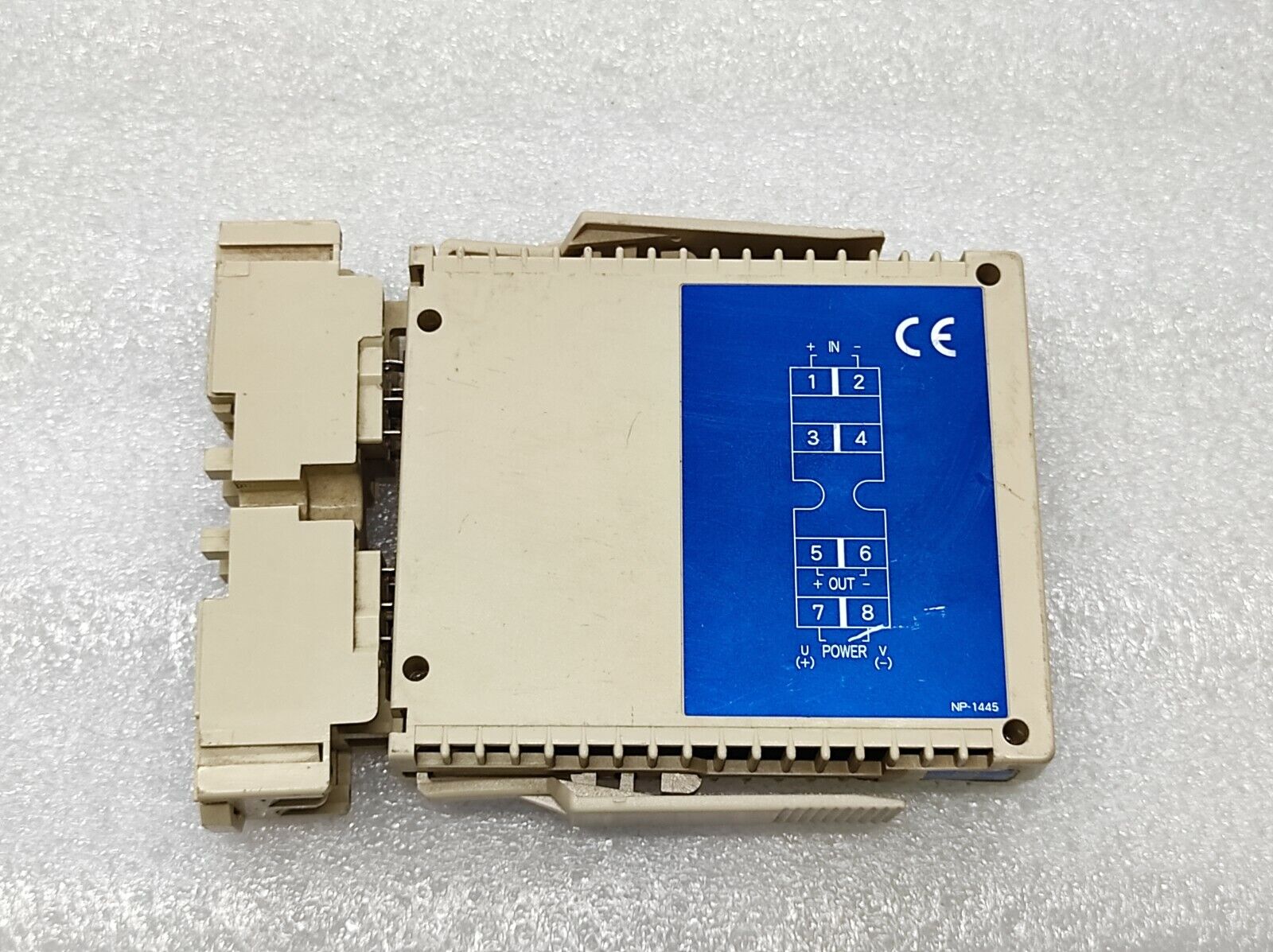 WATANABE WGP-DS SIGNAL CONVERTERS ISOLATOR WGP-DS-25A-3 24VDC