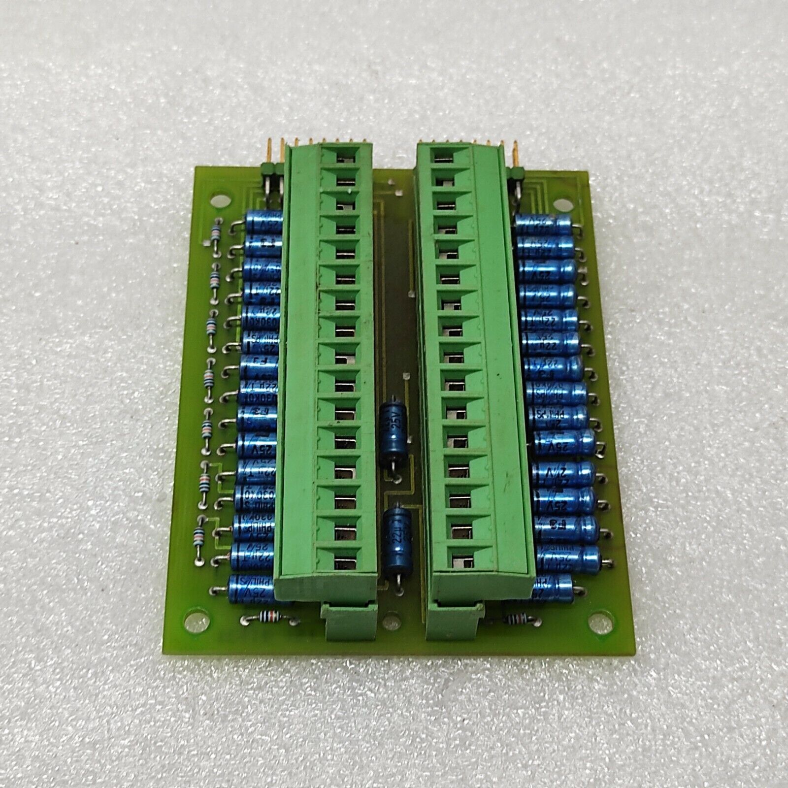 TERMINATION BOARD 8900-137-10001 PCB LBB 1371/00 390015191031