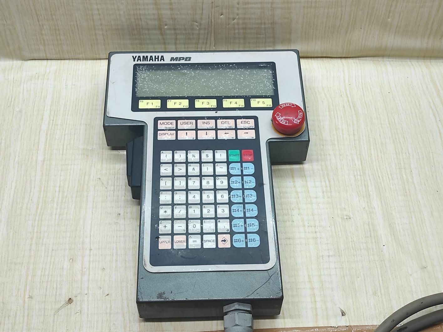 Yamaha MPB-E2-103 Pendant Controller MPBE2103