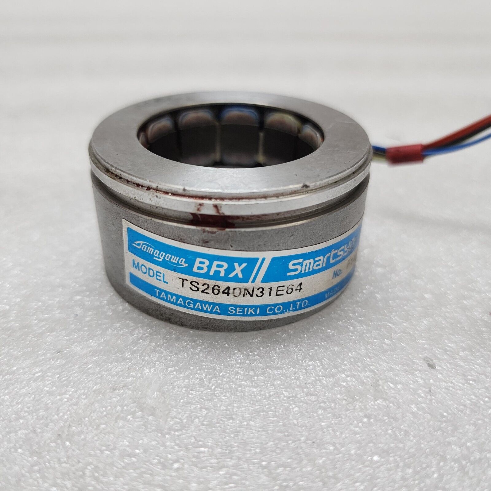 TAMAGAWA SEIKI TS2640N31E64 BRX ENCODER