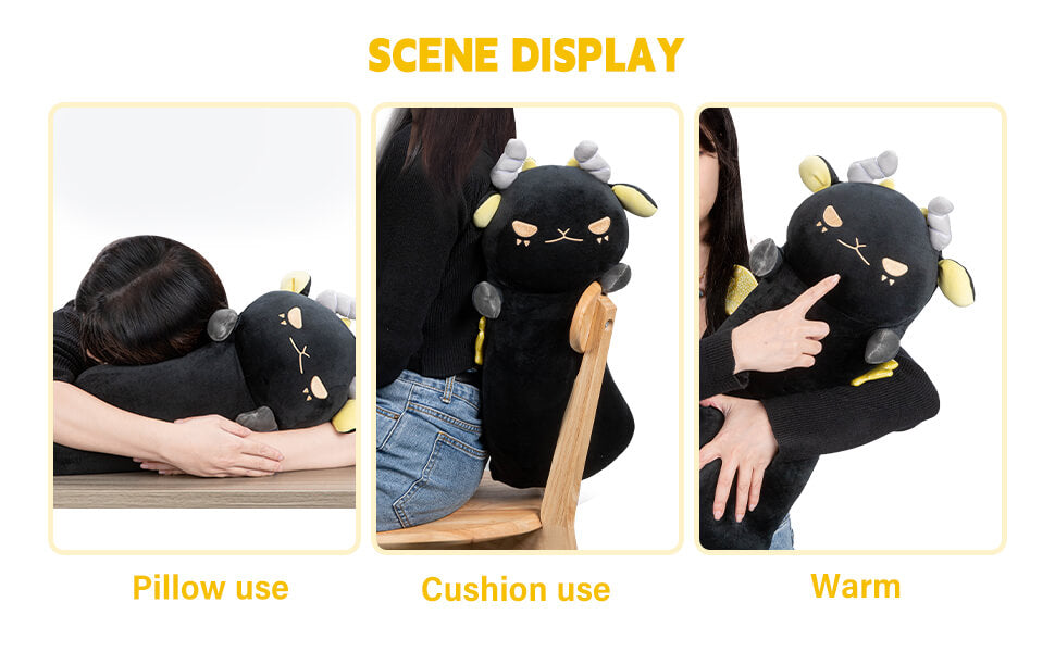 mewaii stuffed animal