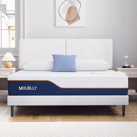 Sleep Clouds Gel Memory Foam Mattress