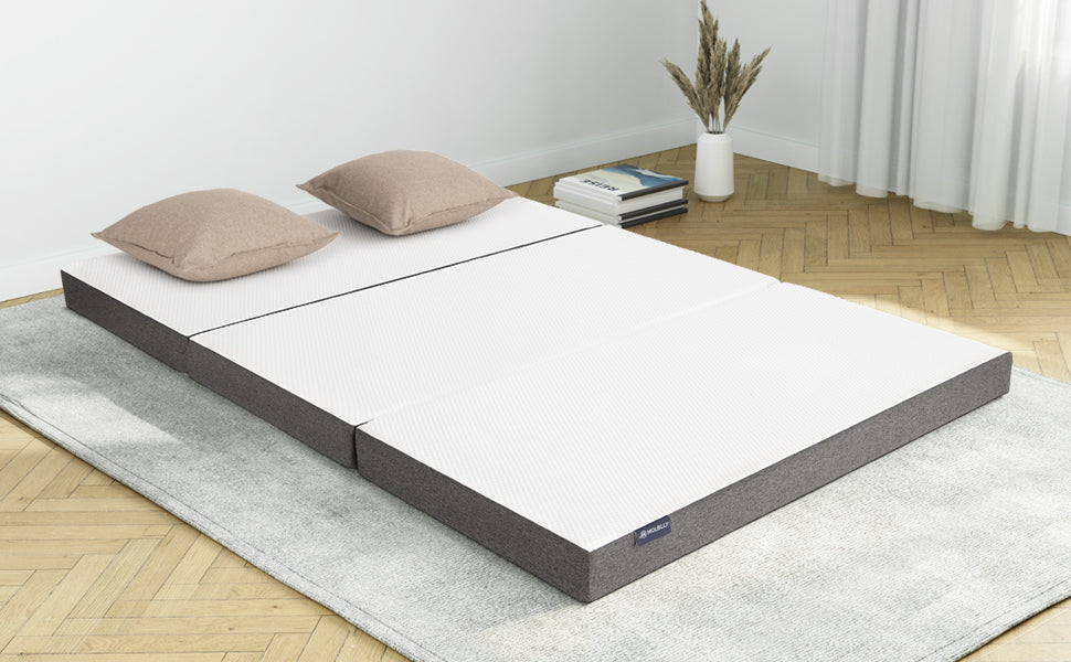 Let the mattress expand for 48h