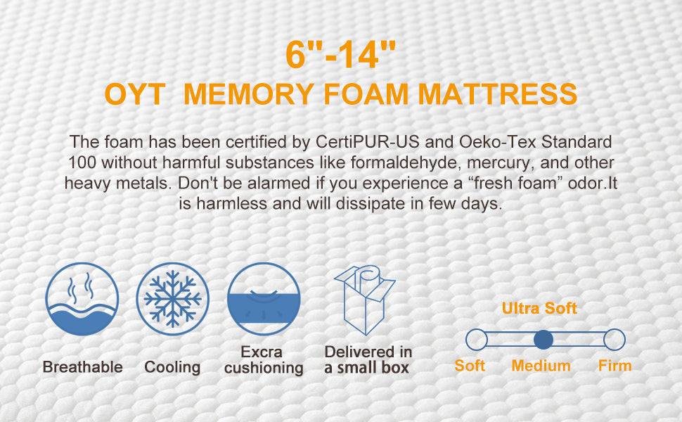 Molblly USA Mattress