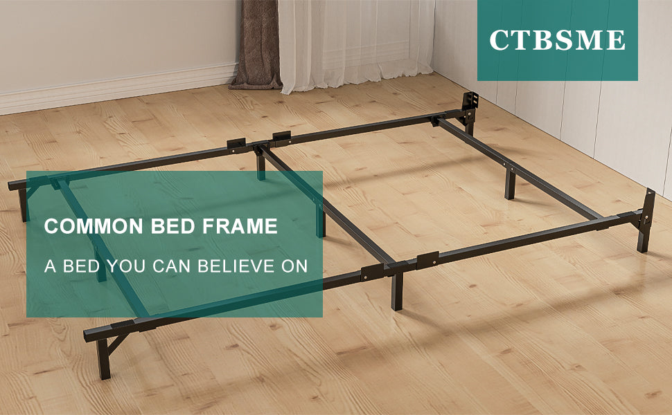 Sturdy Platform Bed Frame