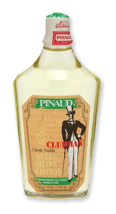 Clubman Vanilla After Shave Lotion 6 oz.
