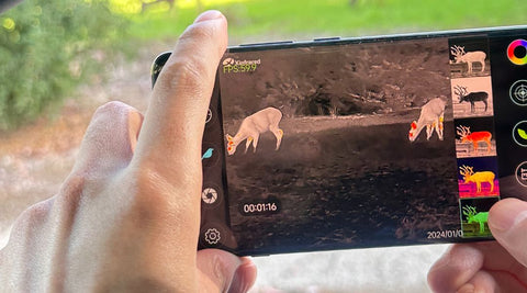 02-Enhance Night Hunting Vision with Thermal Imaging