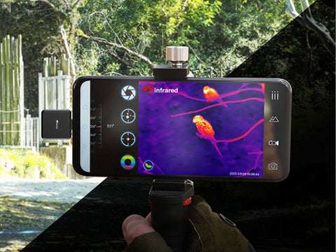 03 T2 Pro can be used both during the day and at night