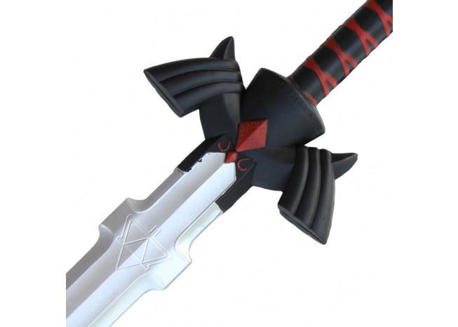 LEGEND OF ZELDA Dark Link Shadow Triforce Foam Master Sword