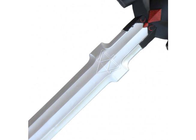 LEGEND OF ZELDA Dark Link Shadow Triforce Foam Master Sword