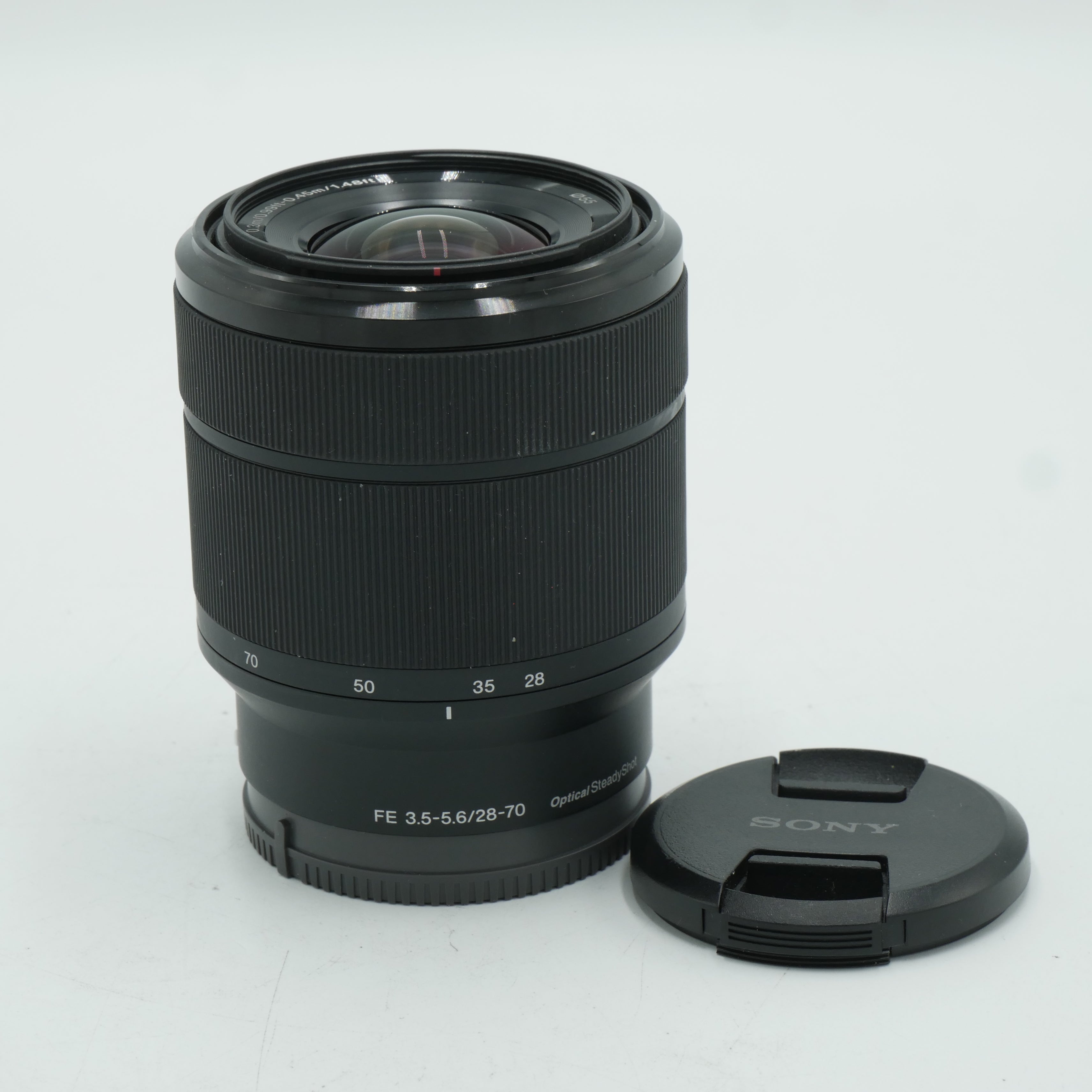 Sony FE 28-70mm f/3.5-5.6 OSS Lens *USED*