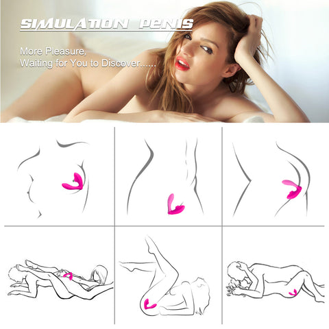 wearable sucking vibrator