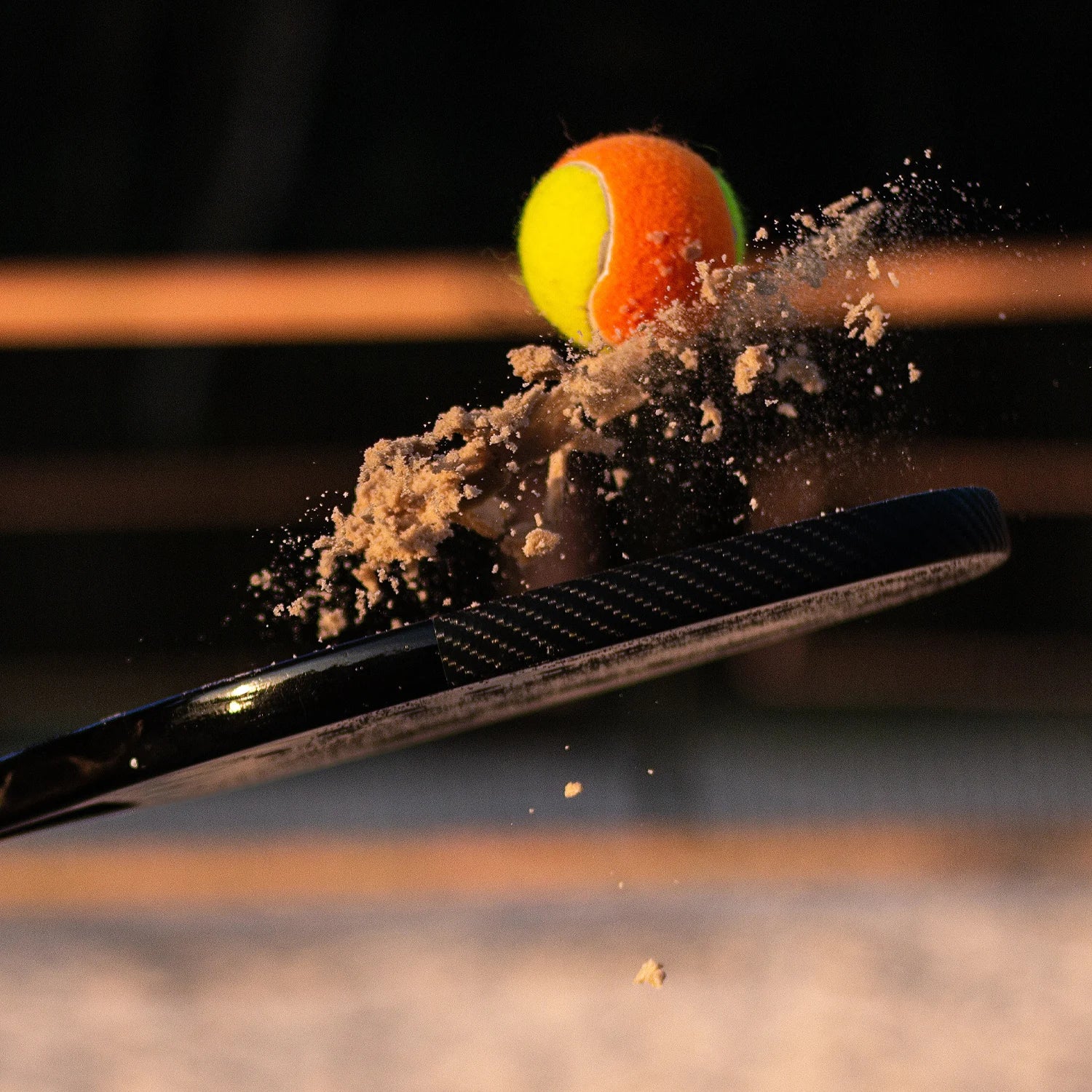 Beach Training Tennis Balls