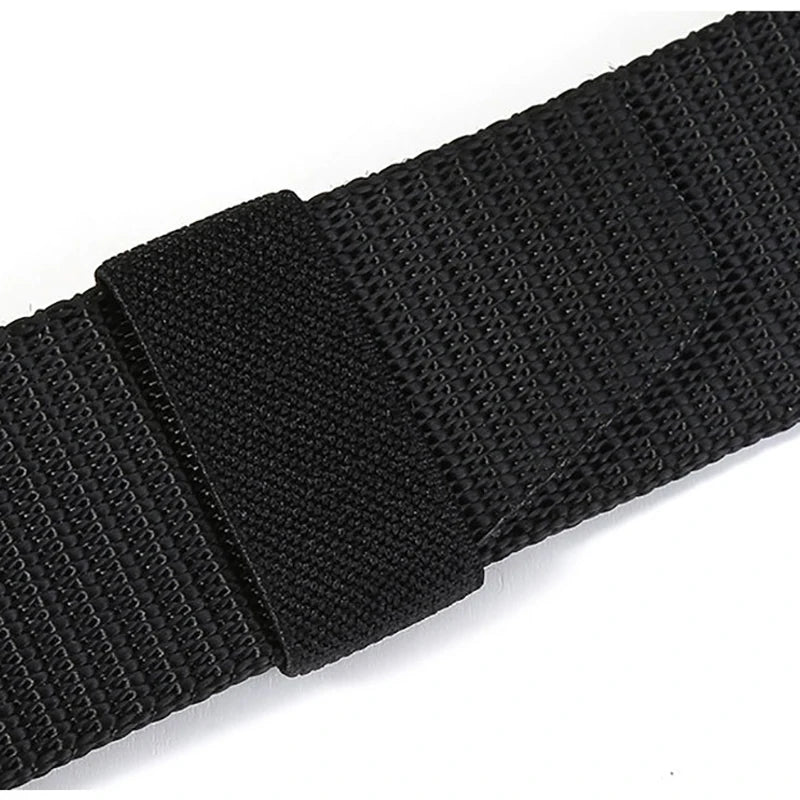 Outdoor Plastic Buckle Belt for Men & Women