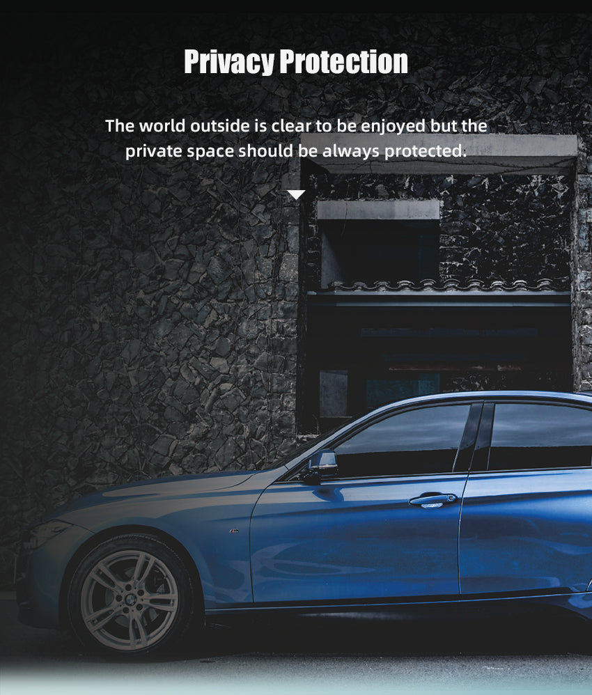 IATF 16949 Certificate Nano Ceramic Window Film VLT 1% High IR UV 99% –  FilmProTek