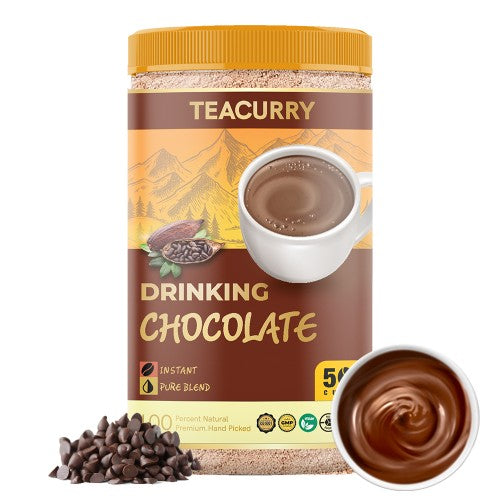Drinking chocolate Powder - Savor The Flavor of Chocolate With Every Sip