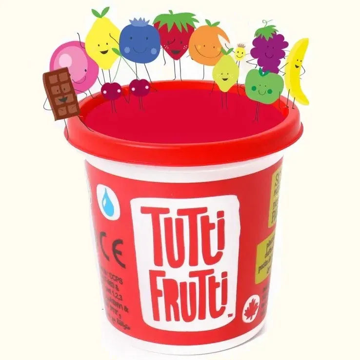 Tutti Frutti Tubes