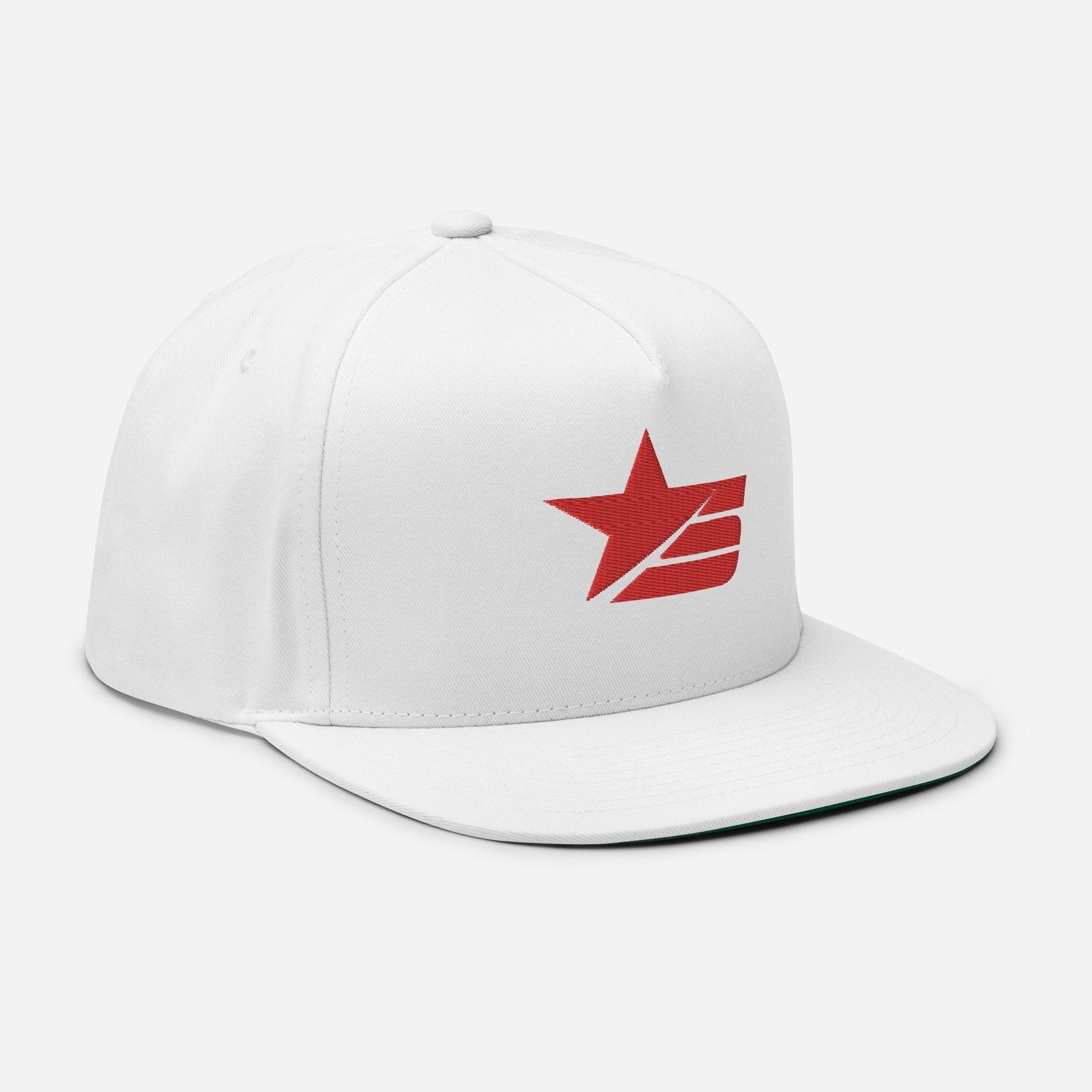 SP Star Flat Bill Cap