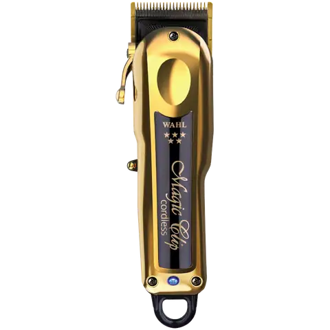 Wahl 8148-700 5-Star Gold Cordless Magic Clip Cordless Stand Limited Edition NEW