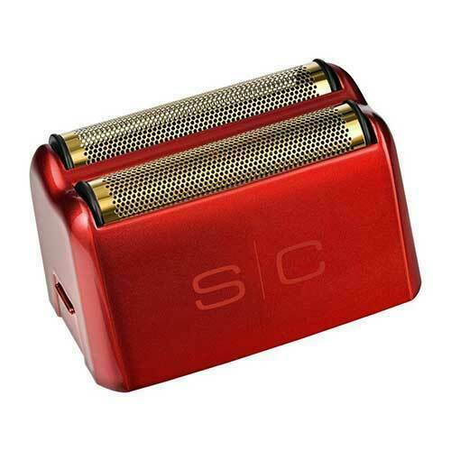 STYLECRAFT REPLACEMENT FOILS FOR PRODIGY SHAVERS RED