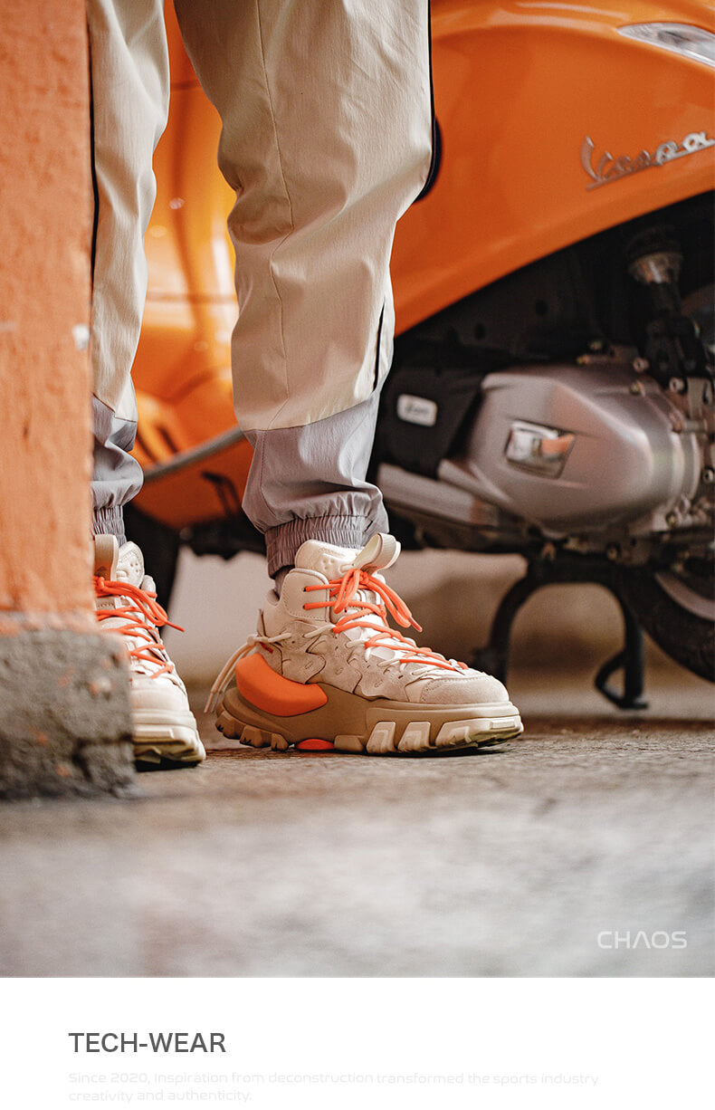 chaussures de course rétro pour hommes