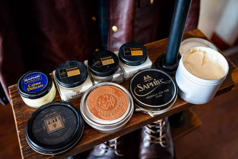 vintage cowboy boots