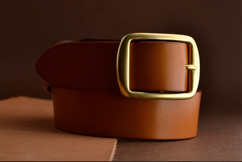 best handmade mens leather belts