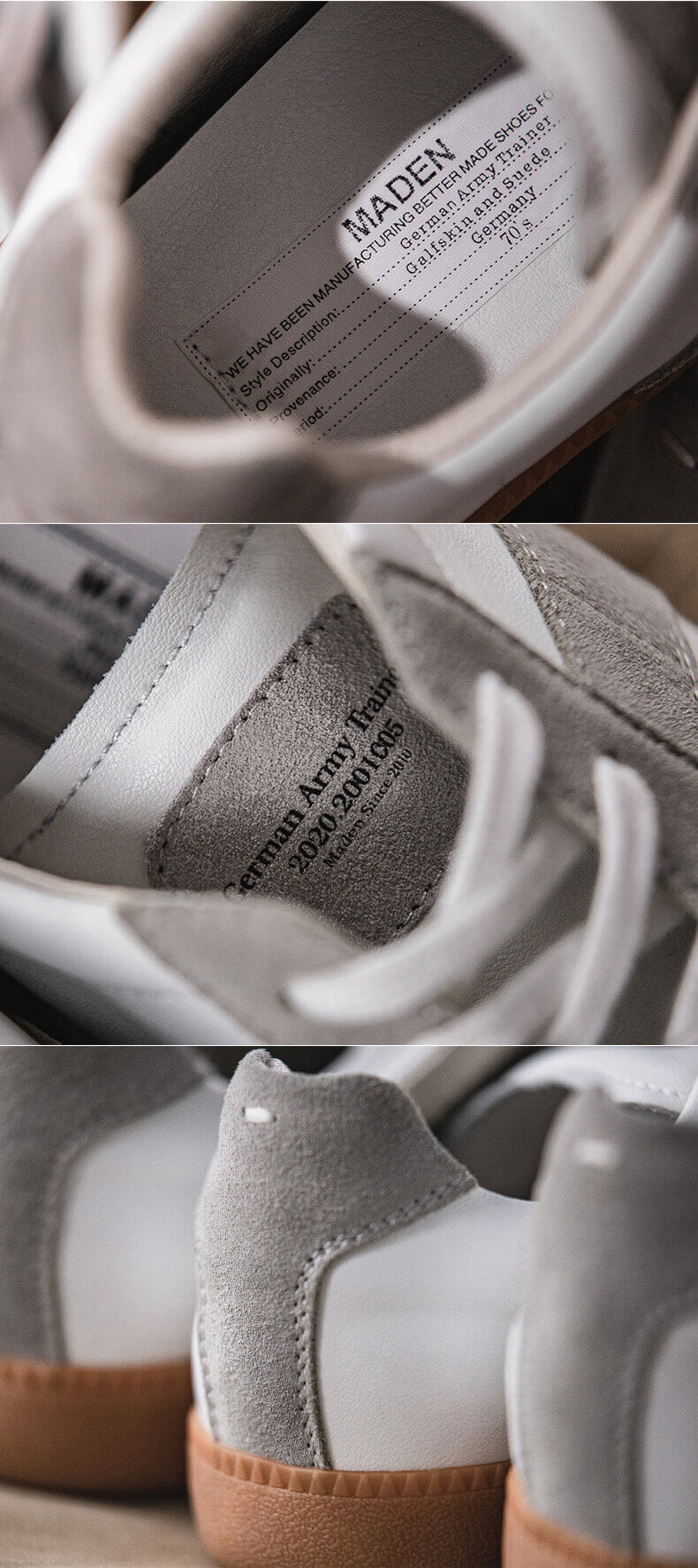 Meilleure Maison Margiela Reebok