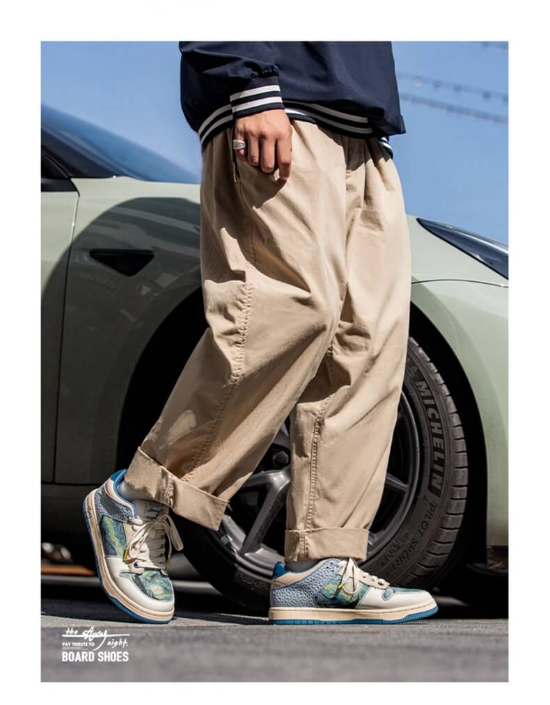 Meilleures baskets de skate