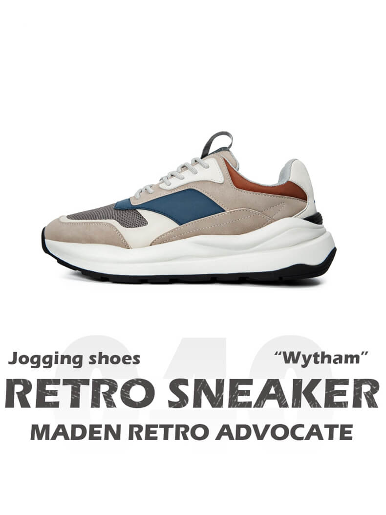 multicolor casual jogging sneakers