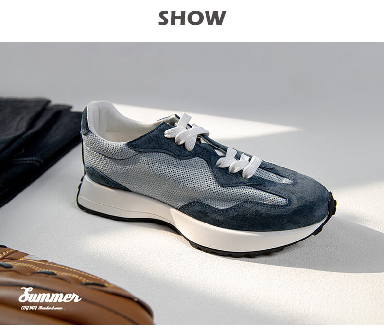 cool running sneakers for summer