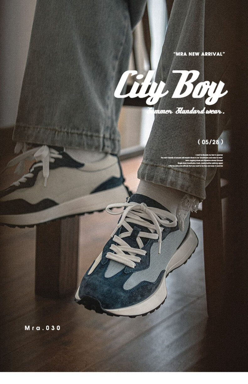 breathable running shoes