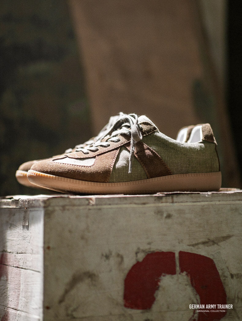 zomer vintage retro sneaker