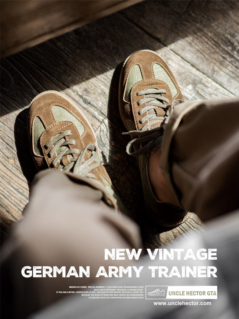 Beste zomer vintage retro sneaker