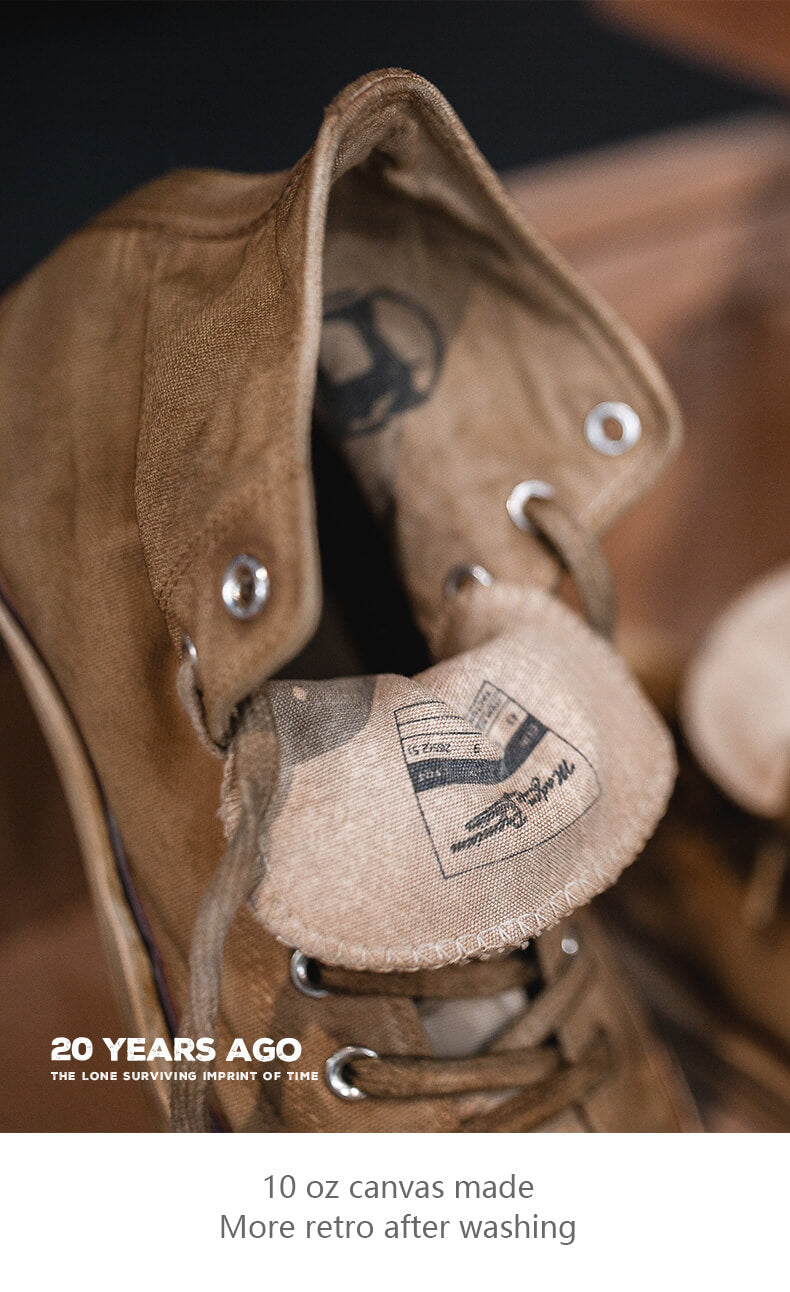 綿の靴ひもは密度がまばらで、通気性がよく、色が濃い