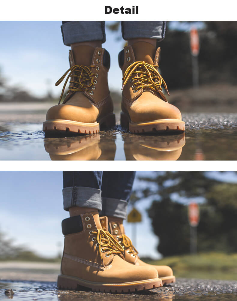 the rhubarb timberland boots field provide foot protection for hardworking outdoor workers