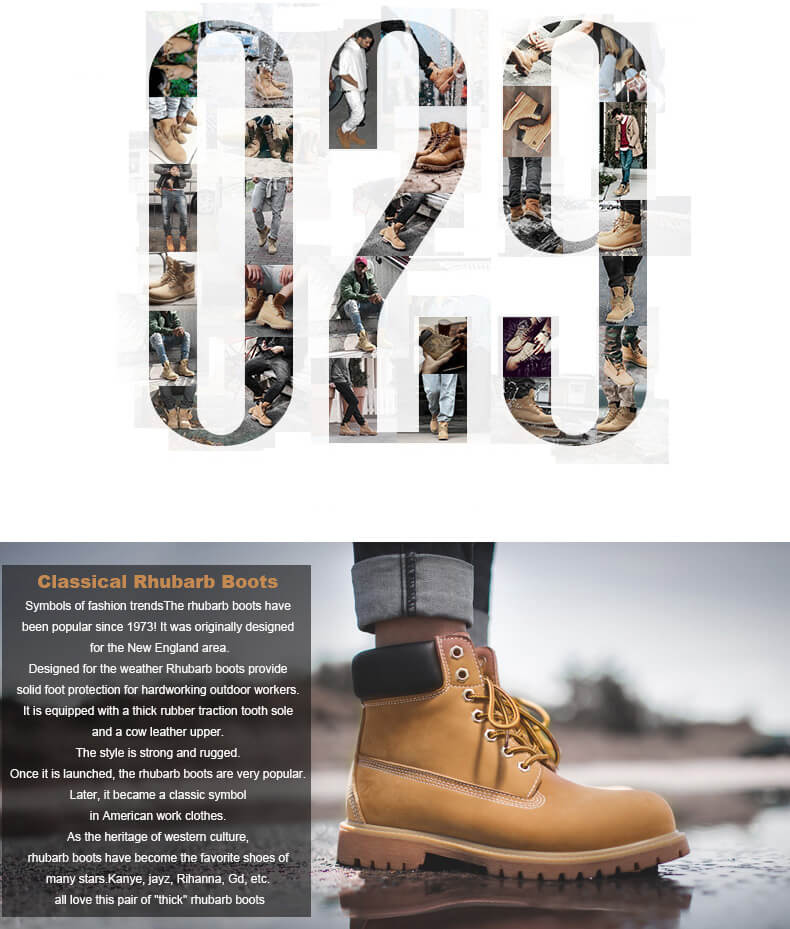 timberland boots hiker