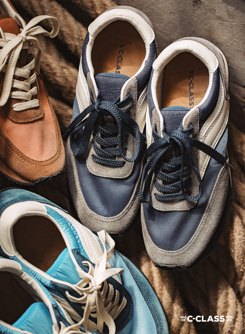 Classic Cool: Elevate Your Style with Retro Sneakers