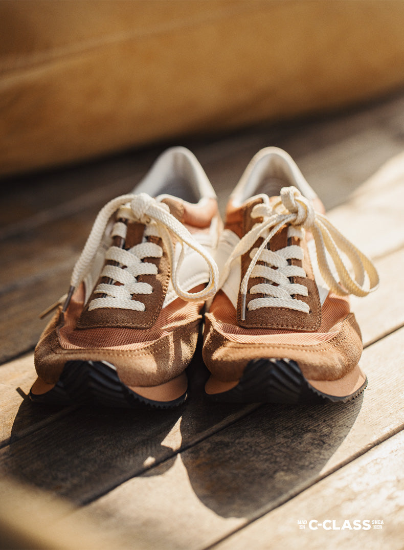 Unclehector Replica Vintage Jogging-Sneaker