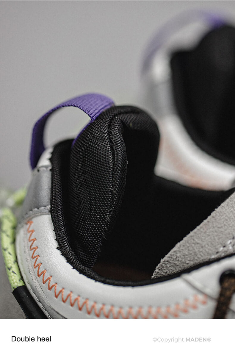 retroflex sport shoes