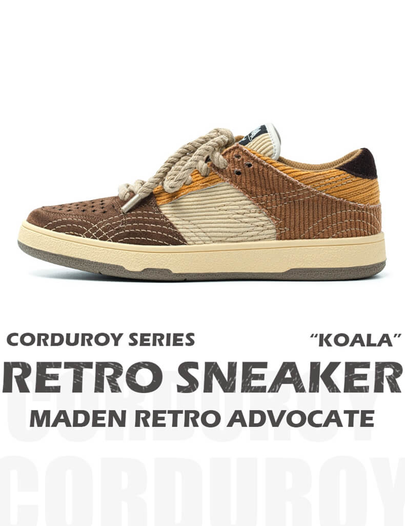 retro sneakers