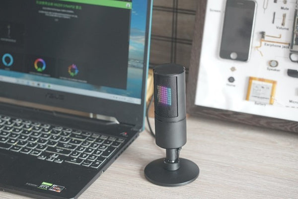 USB Condenser Microphone