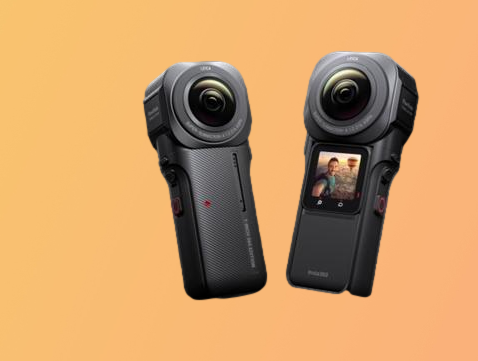 Insta360 One RS 1